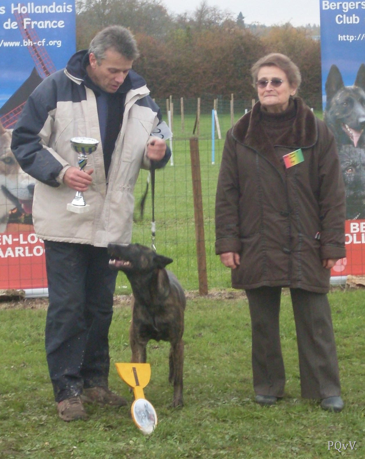 meilleur femelle : Mac Khalahann’s Dipxy 